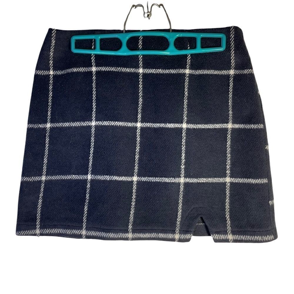 Blue & White Lulu’s skirt (0166)
